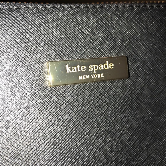 kate spade Newbury Lane Loden Satchel - Picture 7 of 8